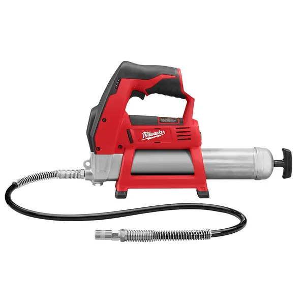 Milwaukee M12 Cordless LITHIUM-ION Grease Gun