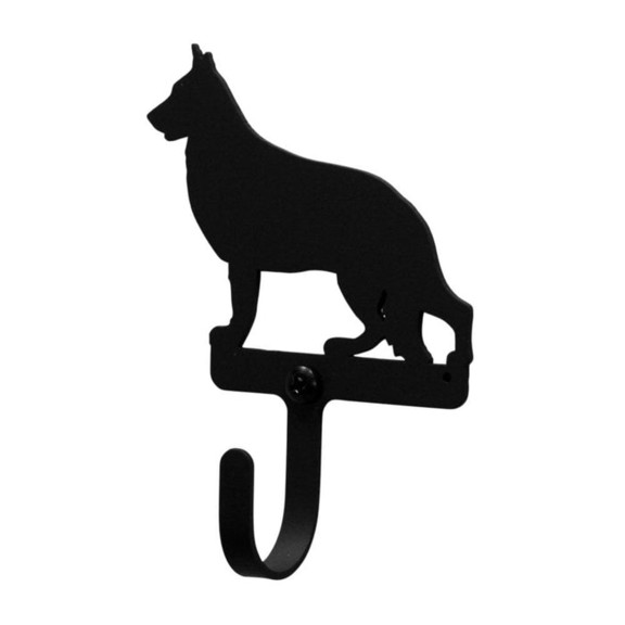 Village Wrought Iron WH 245 S German Shepherd   Wa...