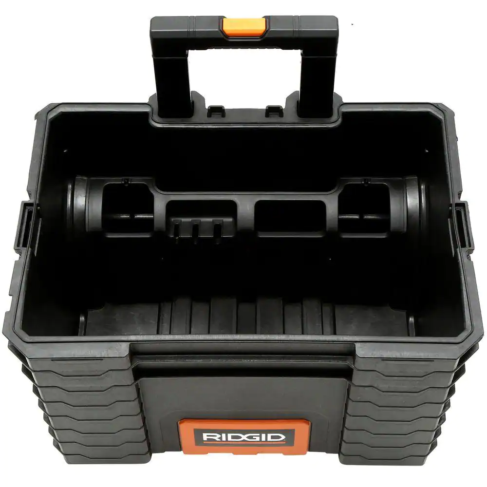 Ridgid 22 In. Pro Gear Cart Tool Box In Black