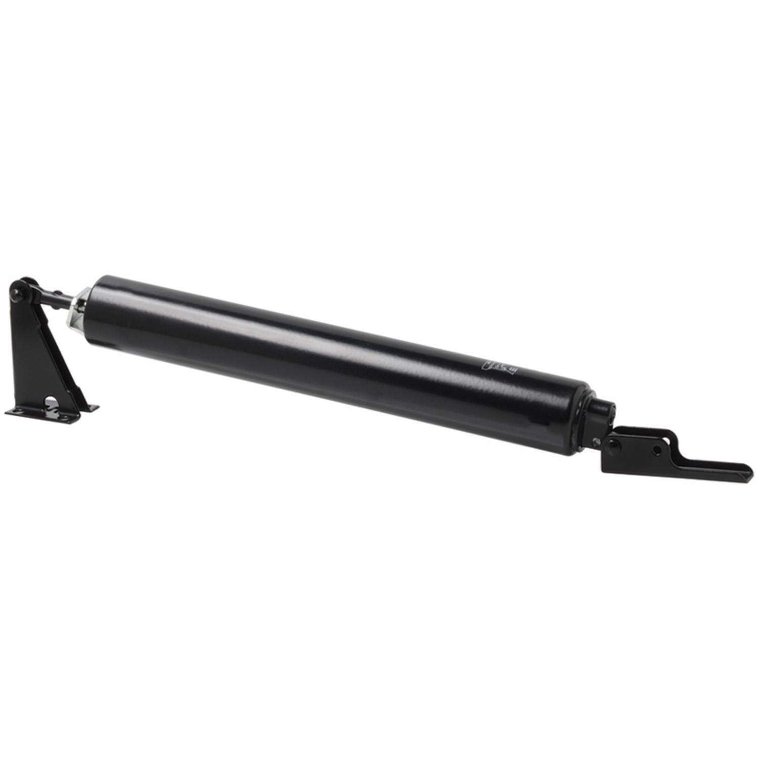 Ace Black Aluminum Pneumatic Screen/Storm Door Closer