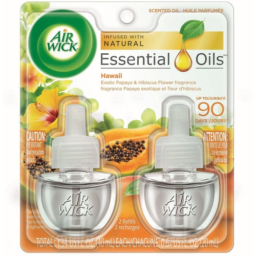 Air Wick Papaya Scented Oil  RAC85175