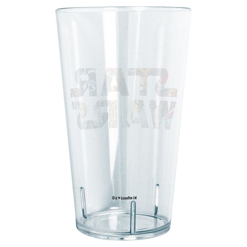 Star Wars Epic Logo 24-oz. Tritan Glass