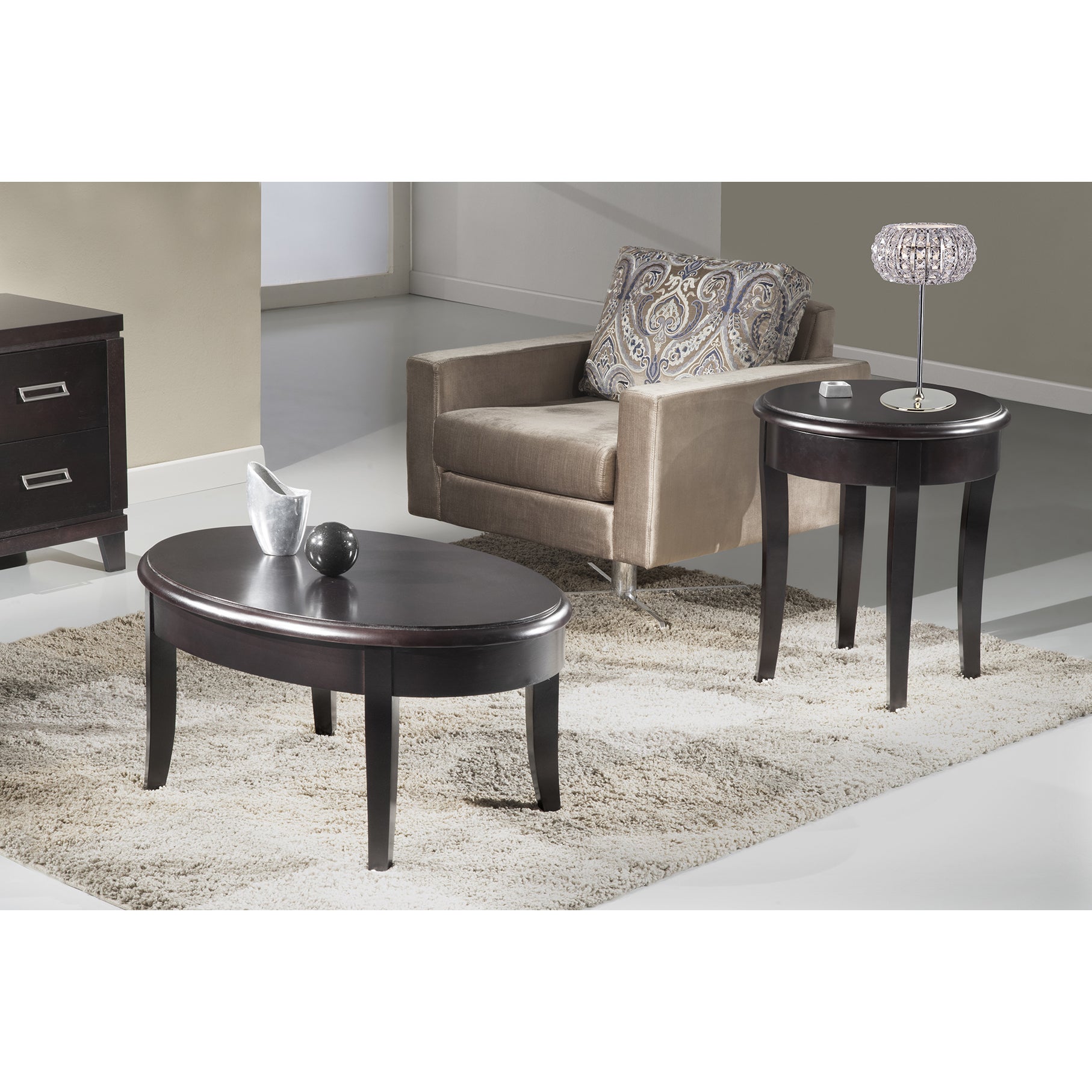 Furnitech Classic Modern Coffee Table