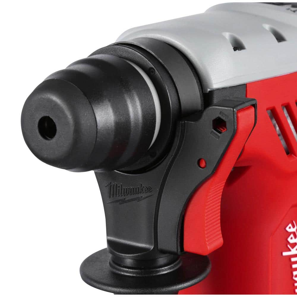 Milwaukee 1-1/8 in. SDS-Plus Rotary Hammer 5268-21