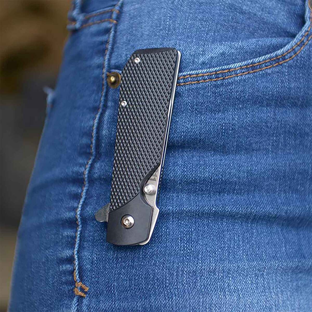 Cold Steel Knives 1911 Folder 3 inch Folding Knife