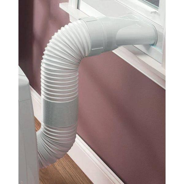 AC-Safe Expandable Vent Hose PAC-6H