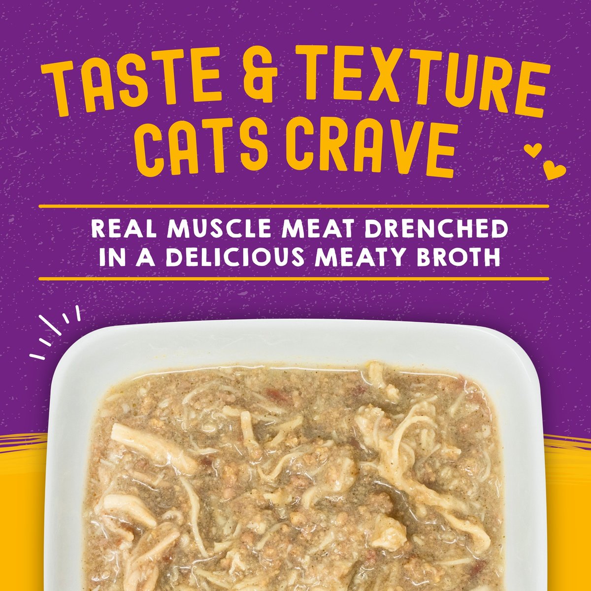 Stella and Chewy's Carnivore Cravings Chicken and Chicken Liver Flavored Shredded Wet Cat Food