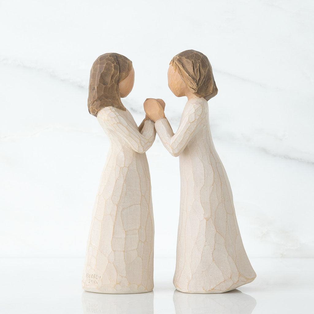 Willow Tree  Sisters By Heart Figurine