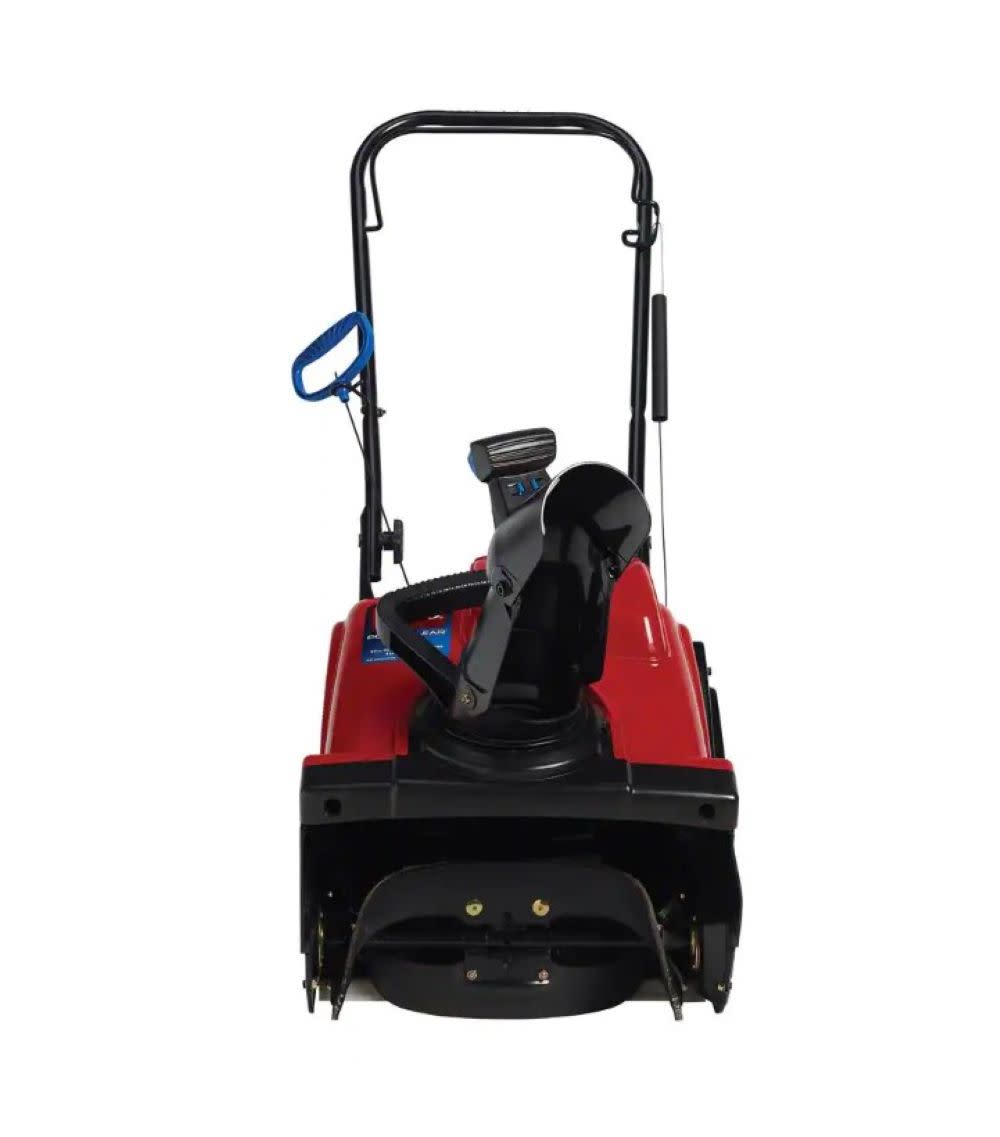 Toro 518 ZE Power Clear Snow Blower Gas Single Stage Electric Start 18 ;