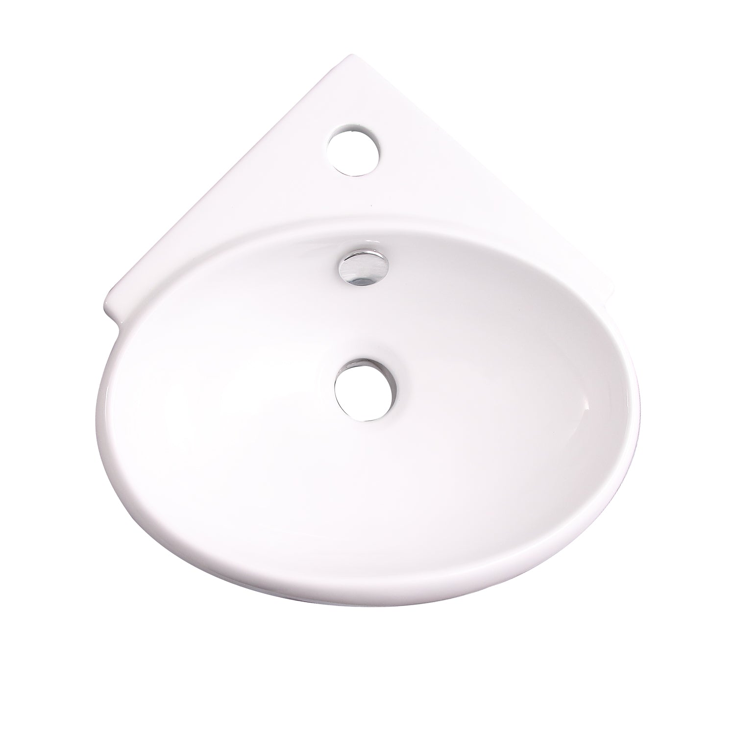 Fowler Corner Wall-Hung Basin