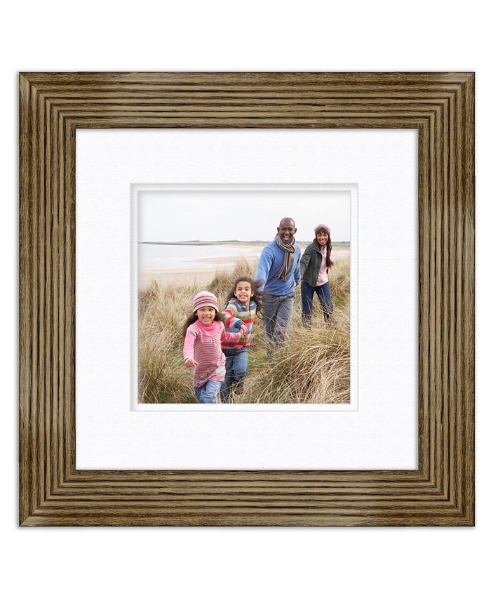 Courtside Market Organics Collection Wall Picture Frame  12 x 12