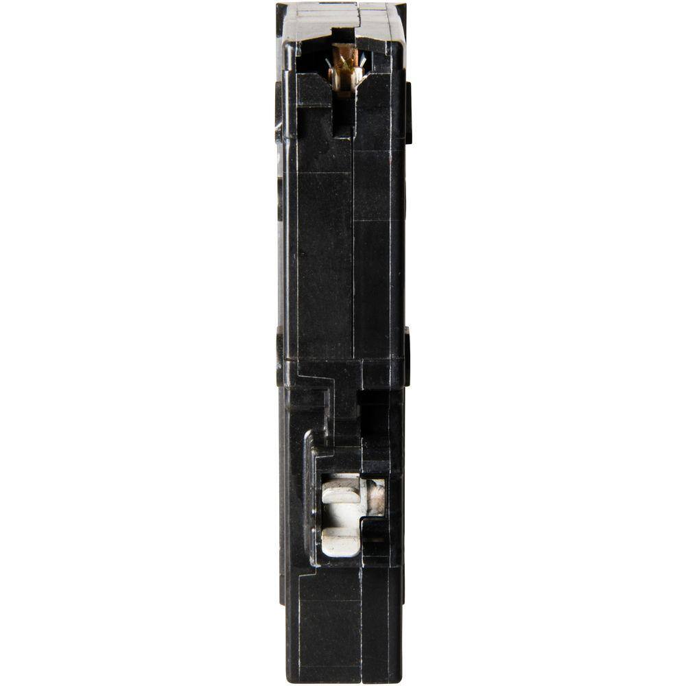 Square D Homeline 15 Amp Single-Pole Plug-On Neutral Combination Arc Fault Circuit Breaker(HOM115PCAFIC) HOM115PCAFIC