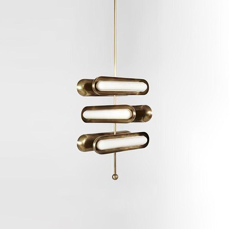 Capsule Chandelier