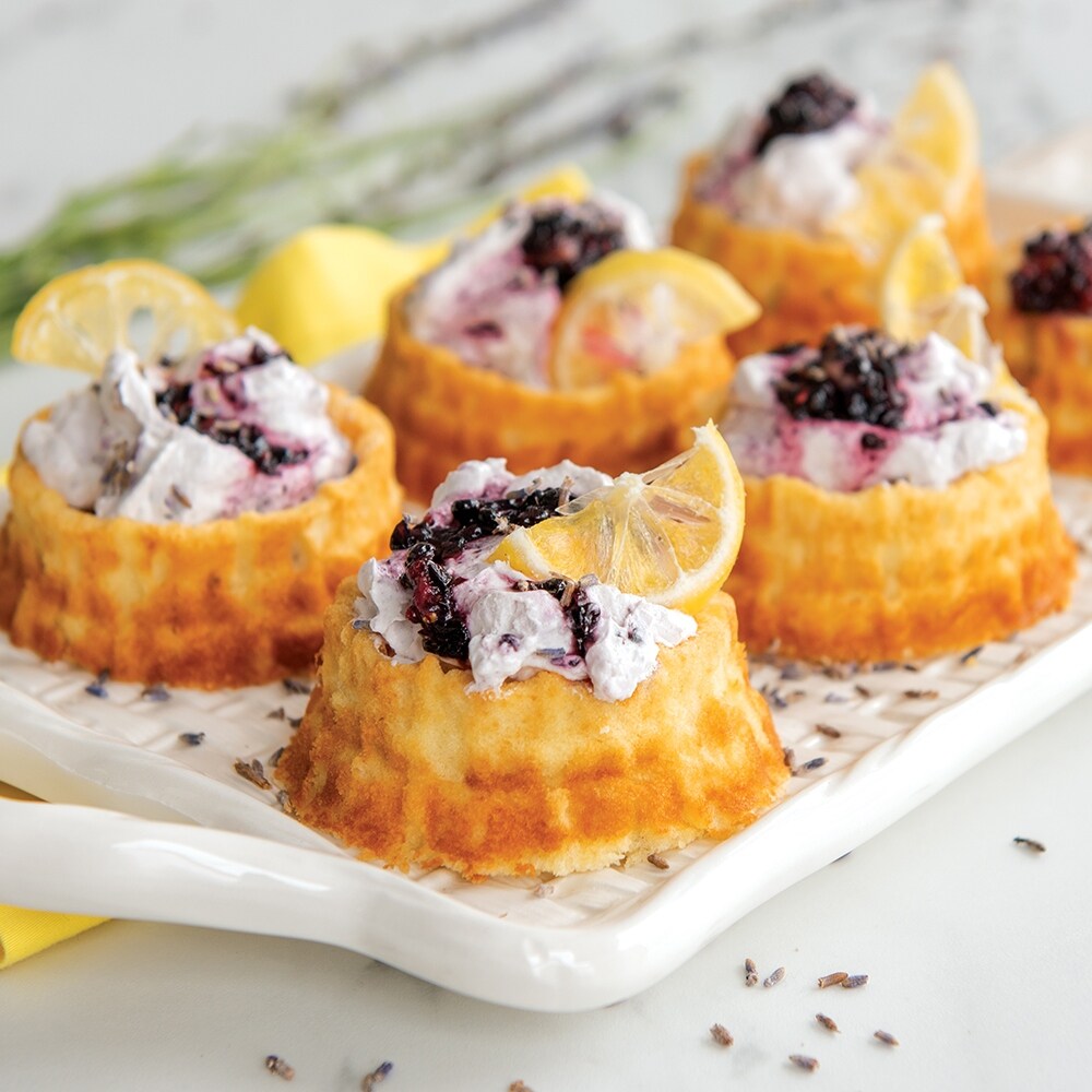 Nordic Ware Shortcake Baskets Pan