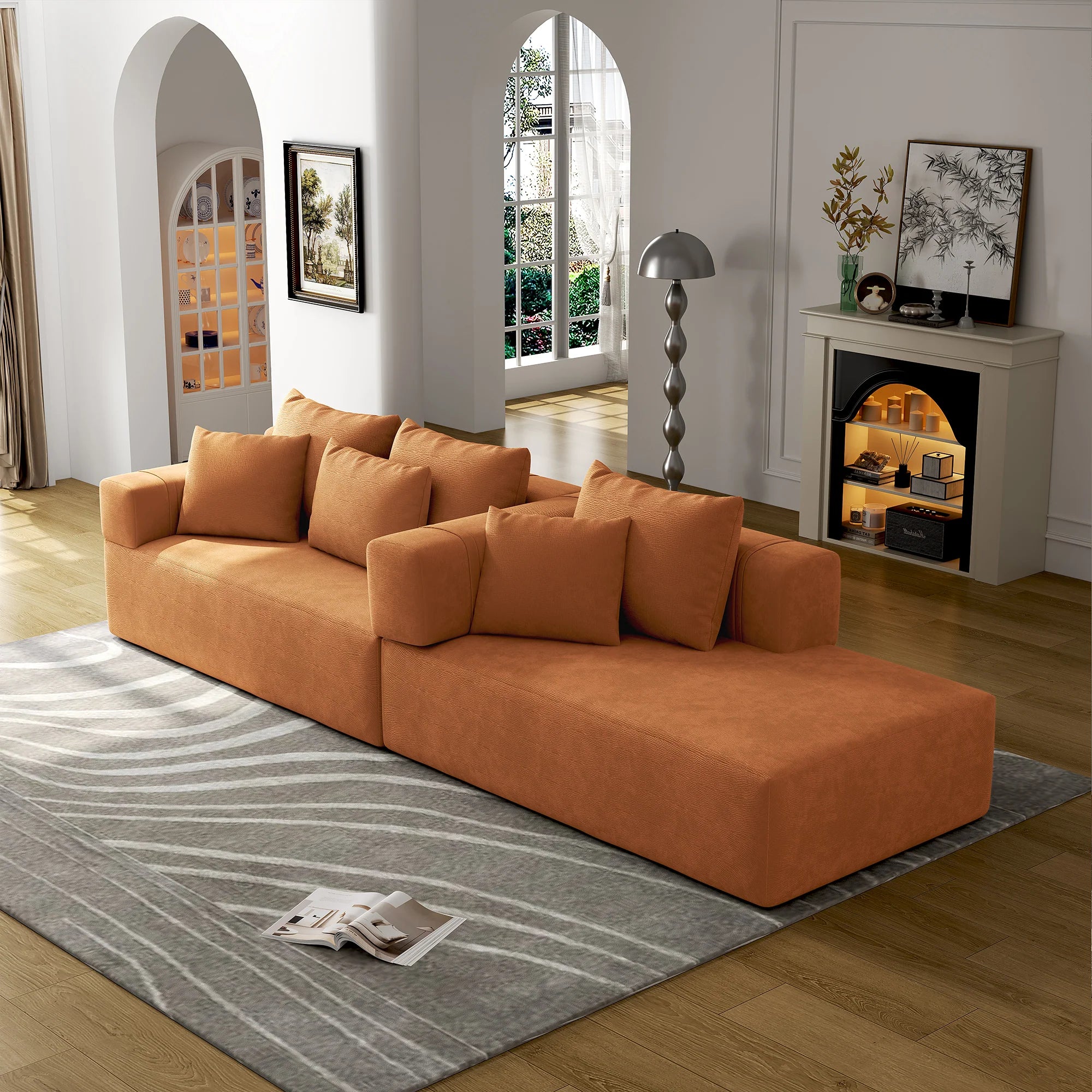 8090 SOFA