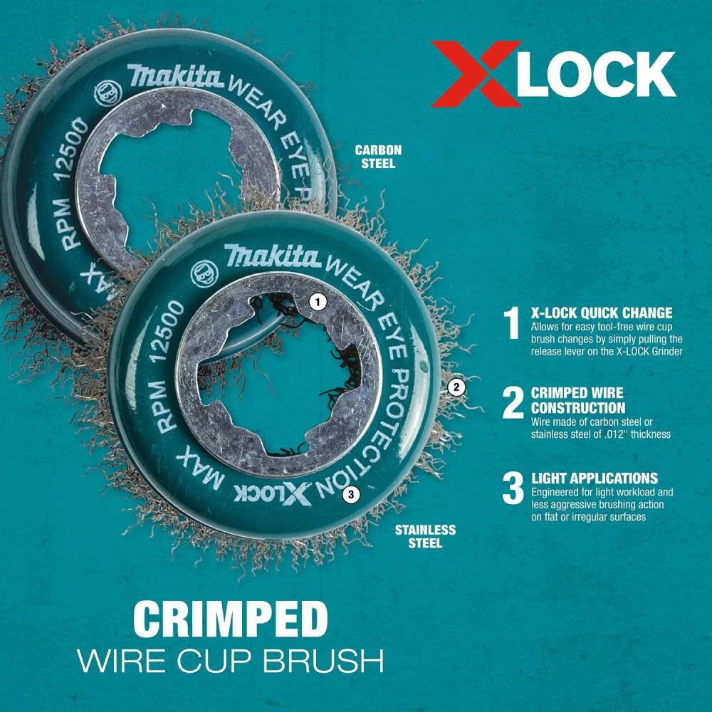 Makita X-LOCK 3