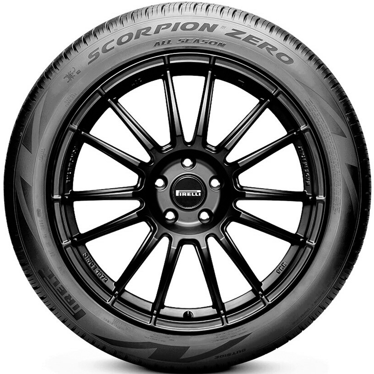 Pirelli Scorpion Zero All Season (VOL) 245