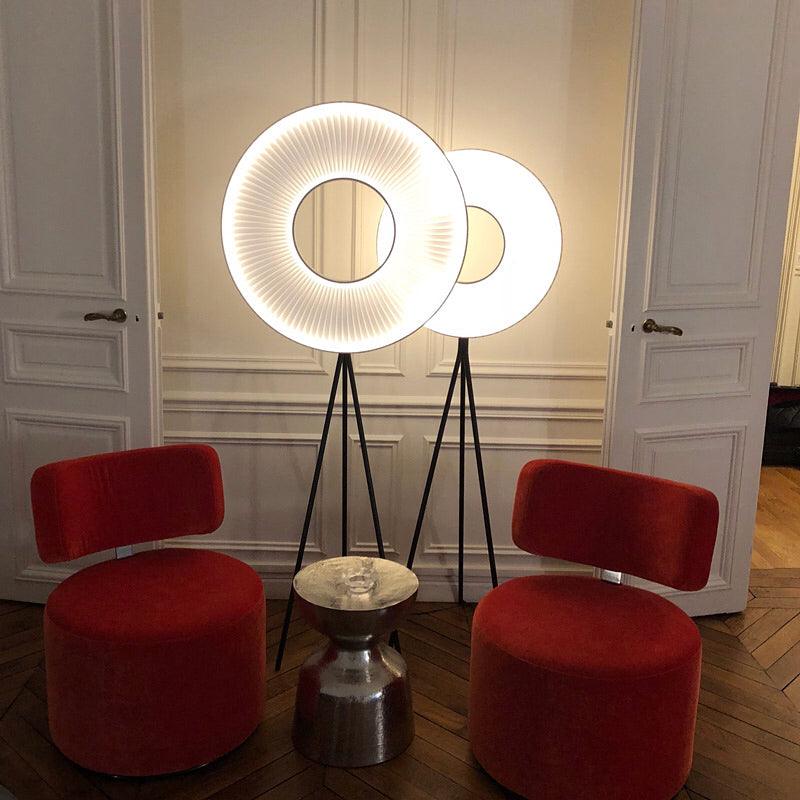 Iris Floor Lamp