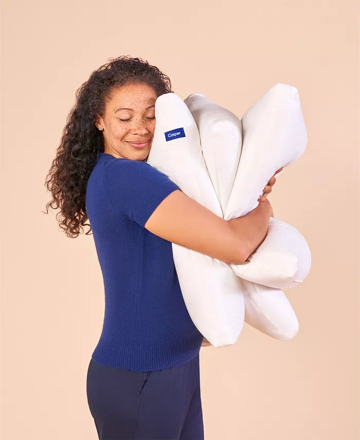 Casper Down Pillow， Standard