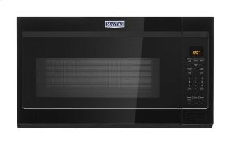 Maytag YMMV4207JB 30Inch 19 Cu Ft OvertheRange Microwave with Du