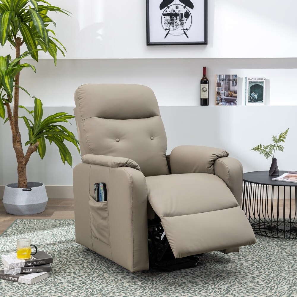 Merax Massage Recliner Chair Electric Power Lift Chairs