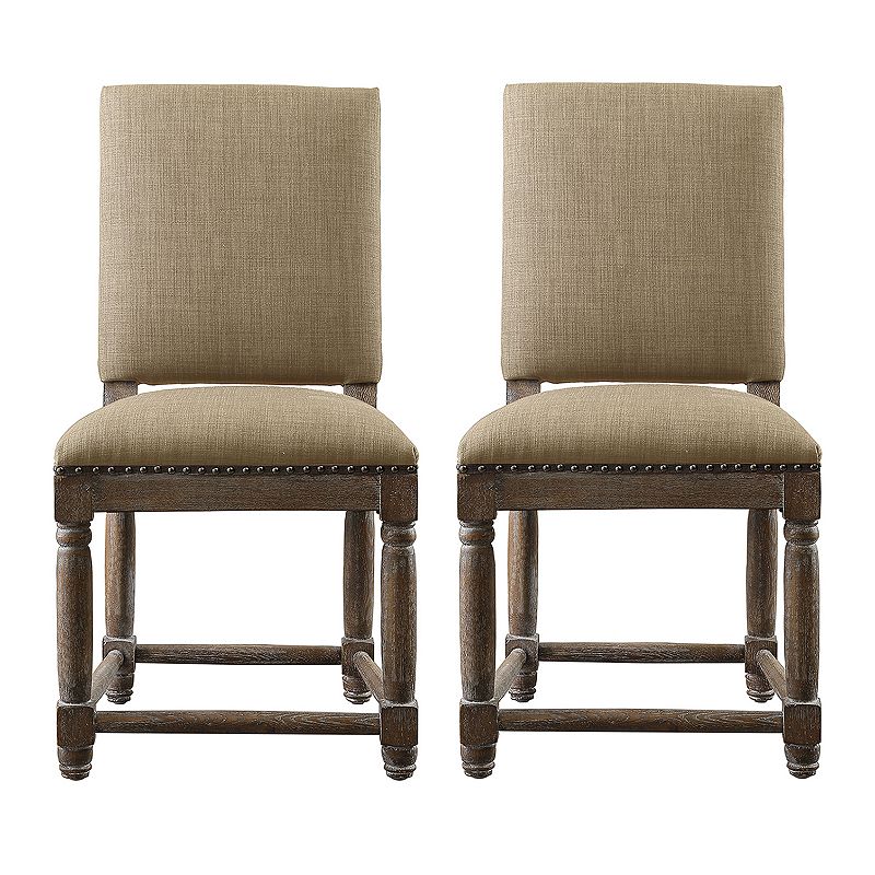 Madison Park Cirque Dining Chair 2-piece Set