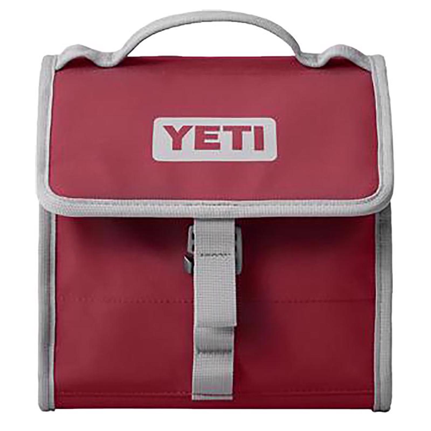 YETI Daytrip Harvest Red 7 qt Lunch Bag Cooler