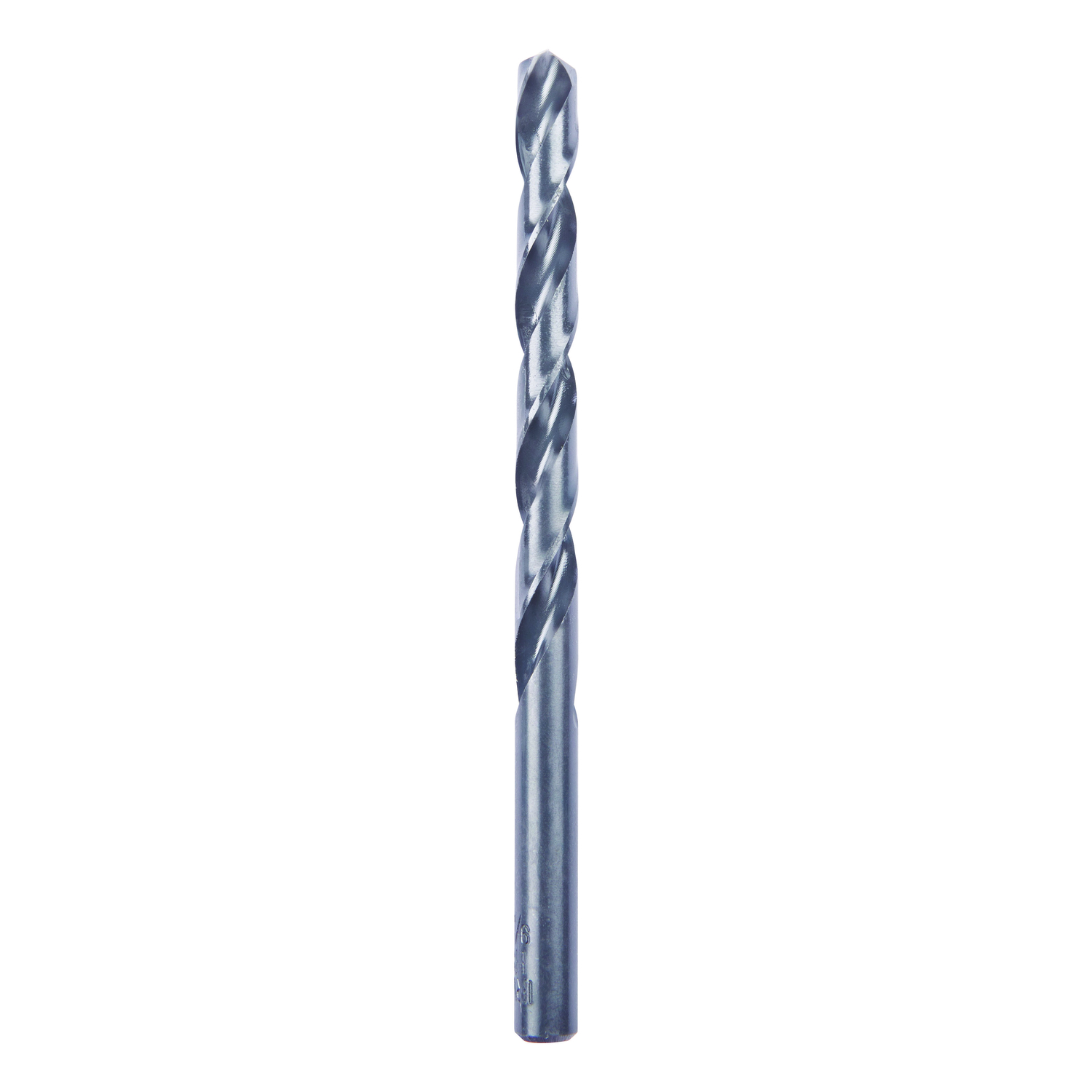 Irwin 9/32 in. X 4-1/4 in. L High Speed Steel Drill Bit 1 pc