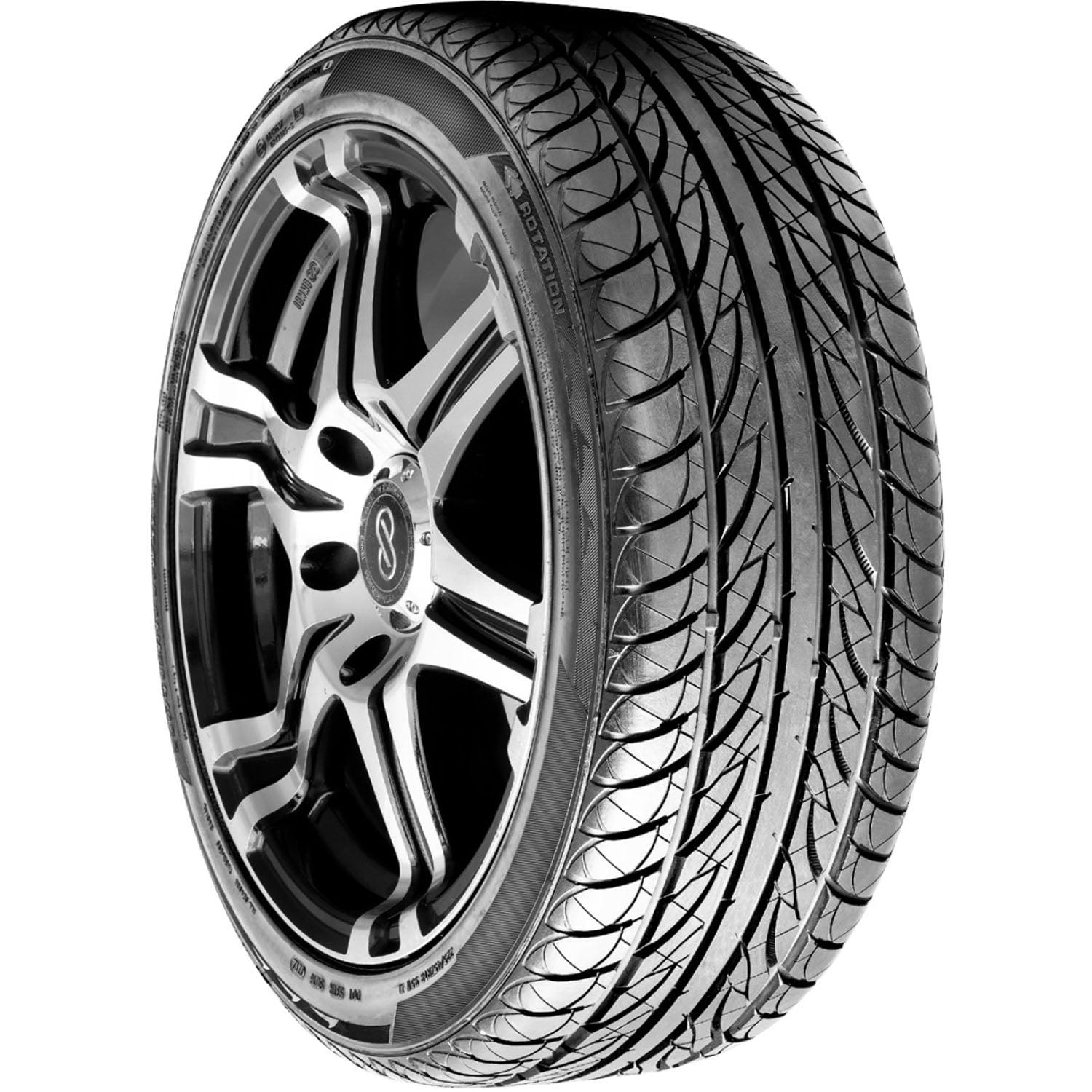 BlackHawk Street-H HU01 UHP 235/40R19 96V XL Passenger Tire