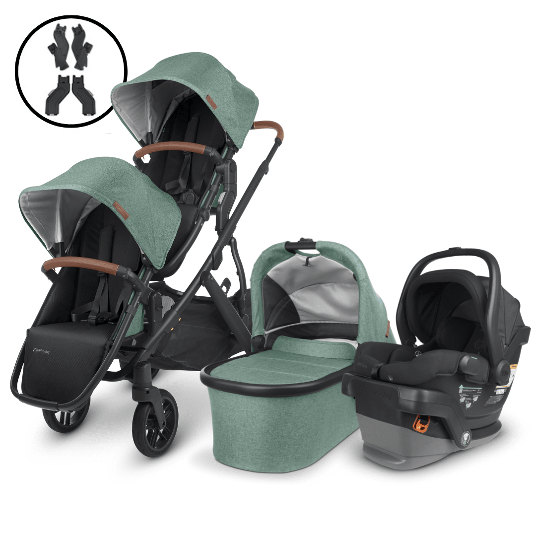 uppababy-vista-v2-double-stroller-and-mesa-travel-system