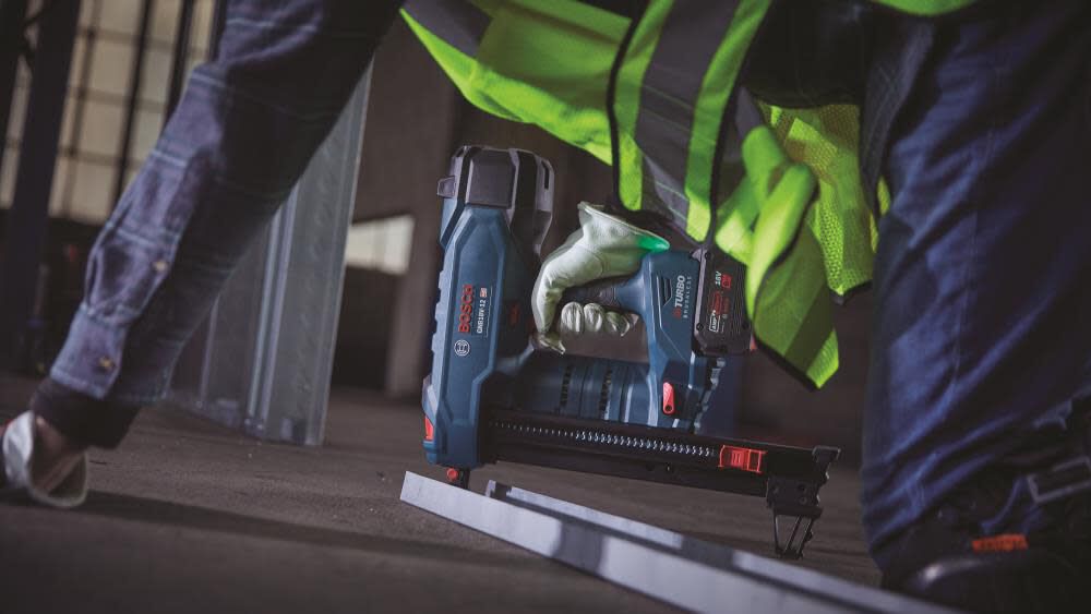 Bosch PROFACTOR 18V Concrete Nailer Bare Tool GNB18V-12N from Bosch