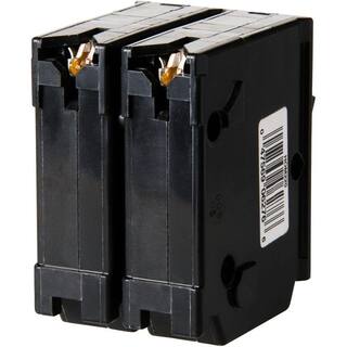 Square D Homeline 50 Amp 2-Pole Circuit Breaker (3-Pack) HOM250CP3