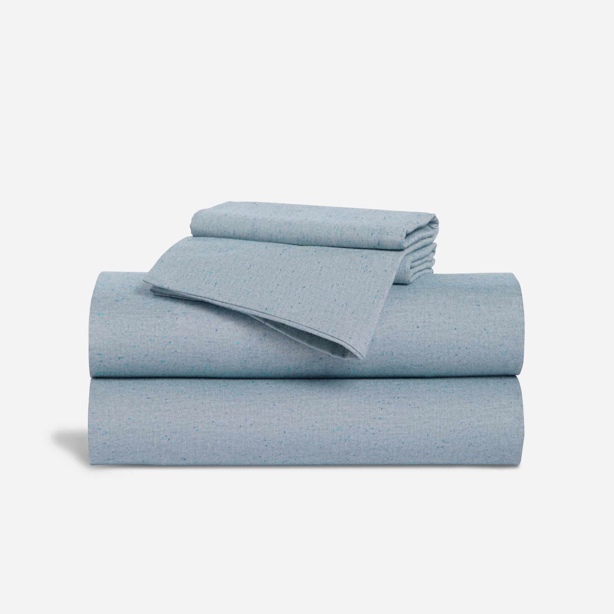 Brushed Flannel Core Sheet Set