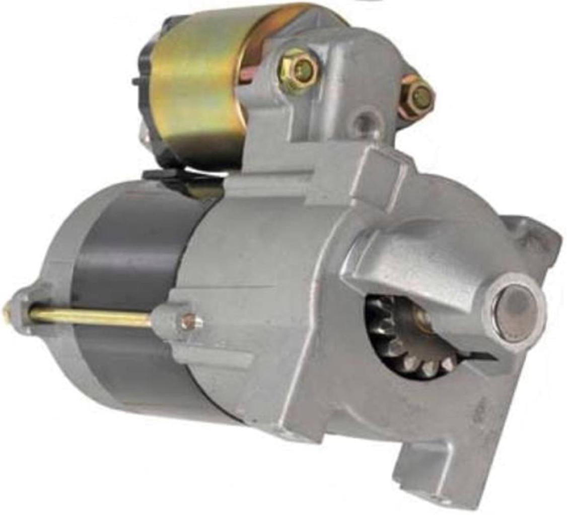 New Starter Motor Fits John Deere Lawn Tractor Gt235 Lx288 808498 228000-8020