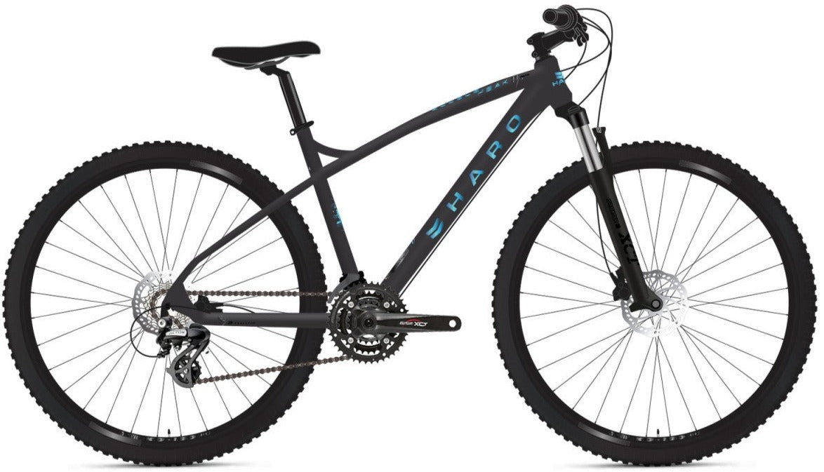 2021 Haro Double Peak Trail