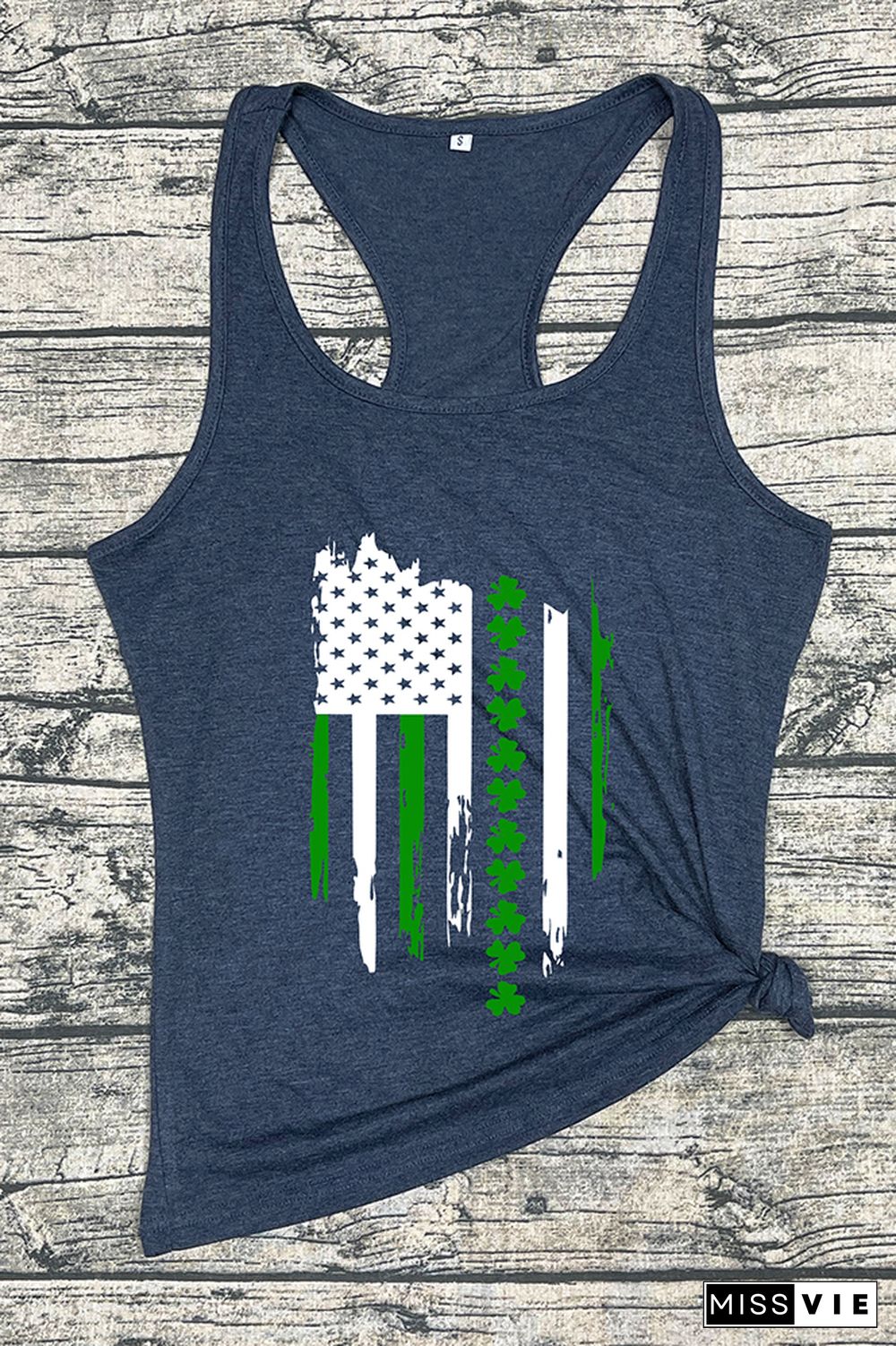 Happy St Patricks Day Tank Top Wholesale