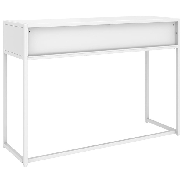 vidaXL Console Table Steel