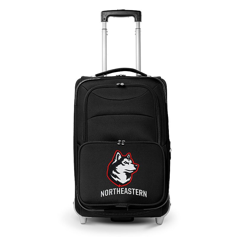 Northeastern University 21-Inch Wheeled Carry-On