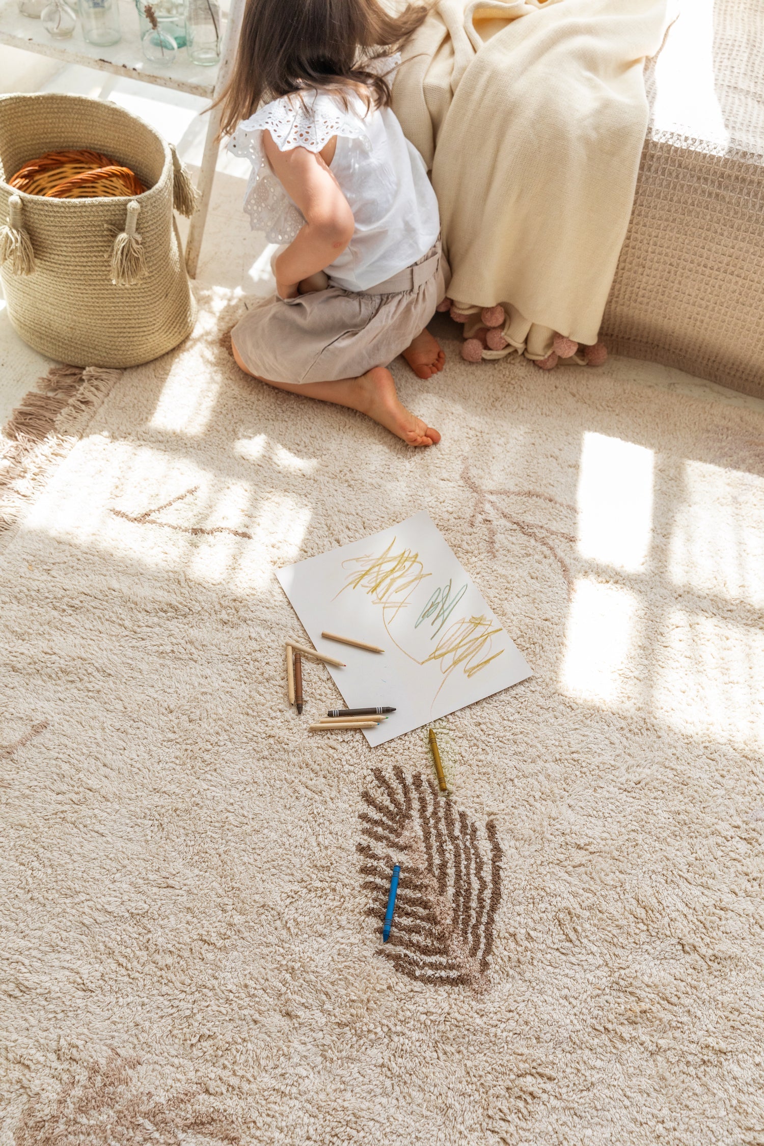 Pine Forest Rug