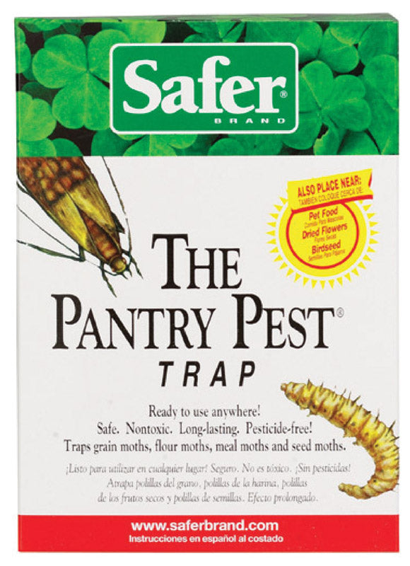 TRAP MOTH PANTRY PEST2PK