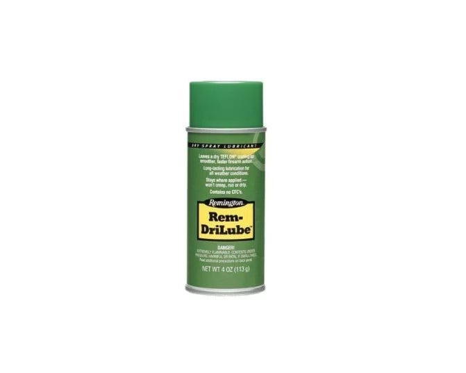 Remington Arms 4 oz Aerosol DriLube - 18396