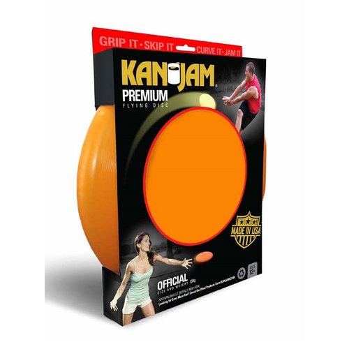 KanJam Blue Flying Disc