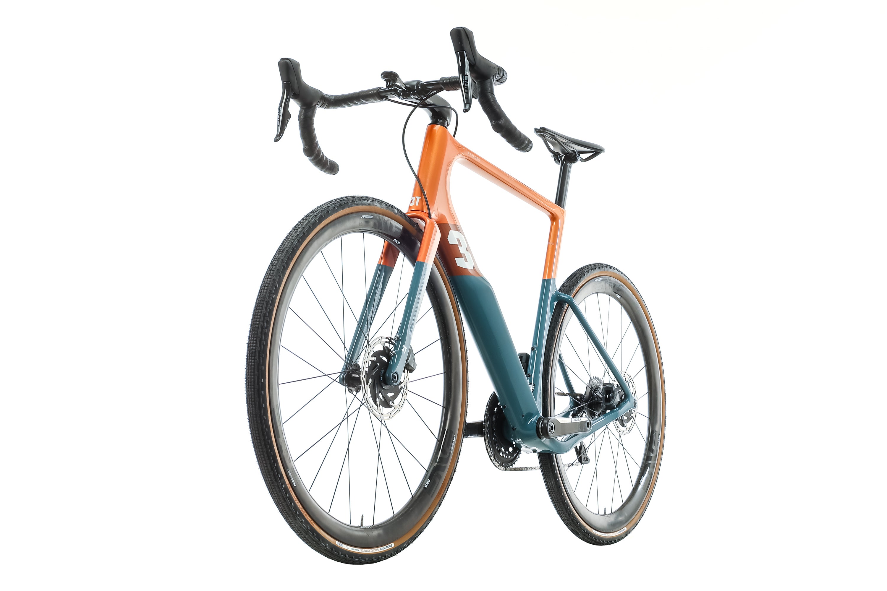 3T Exploro RaceMax Gravel Bike - 2021, 58cm