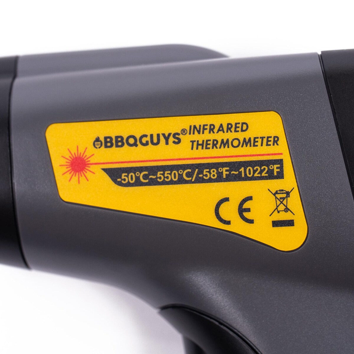 Infrared LCD Surface Thermometer | BBQ-IST