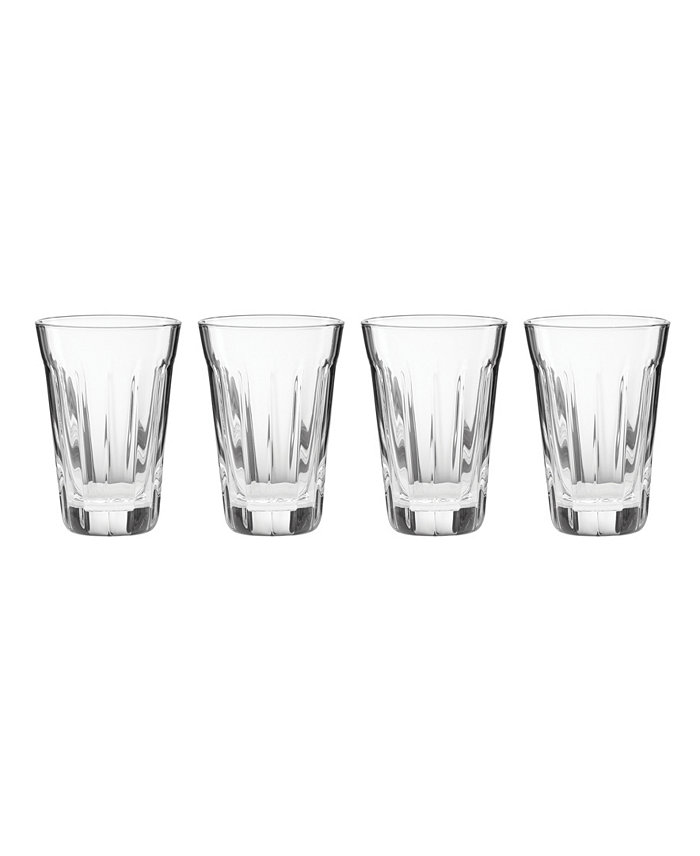 Lenox French Perle Short Glasses Set 4 Piece