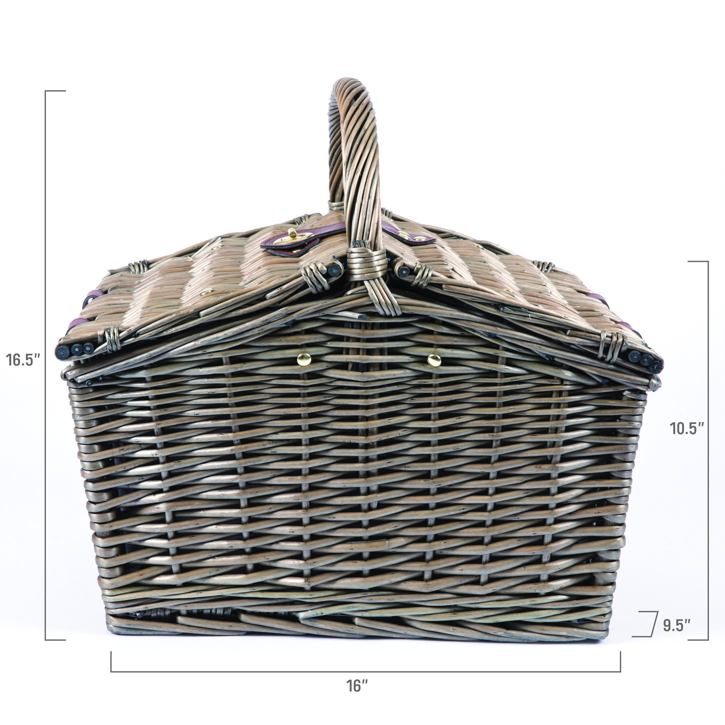 Piccadilly Picnic Basket