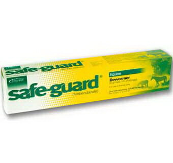 Merck Animal Health 066958 Safe Guard  174Paste ...