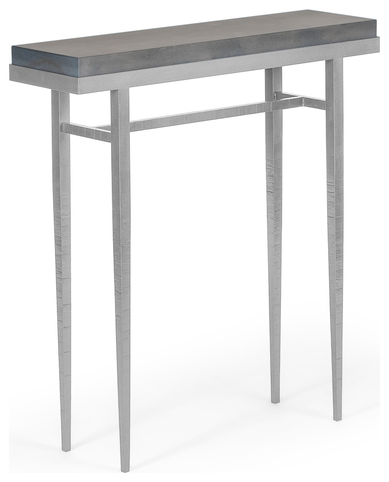 Wick 30 quotConsole Table   Contemporary   Console Tables   by Hubbardton Forge  Houzz