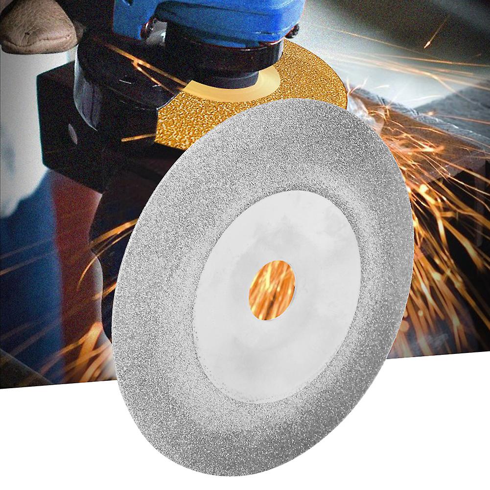 100*16mm Diamond Grinding Wheel Abrasive Cup For Grinder Polishing Machine(120)