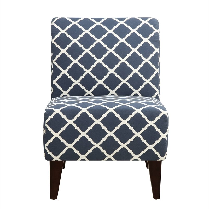 North Accent Slipper Chair